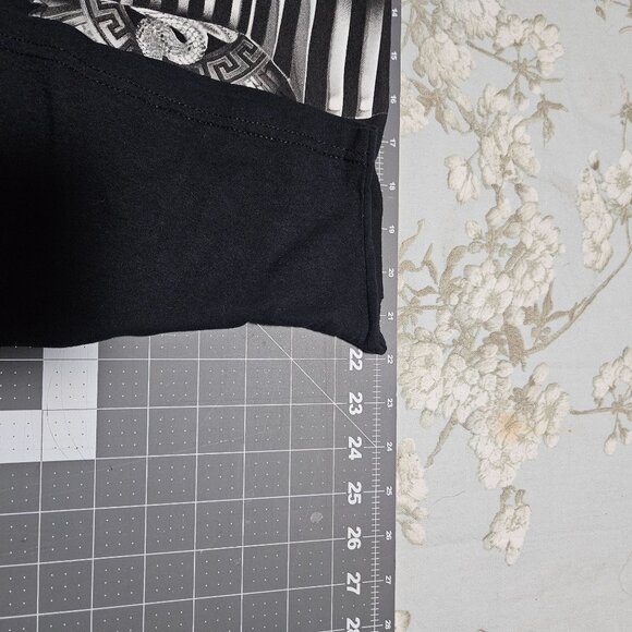 Vans California Original "Off The Wall" Graphic T-Shirt Size Small Black - Picture 7 of 13